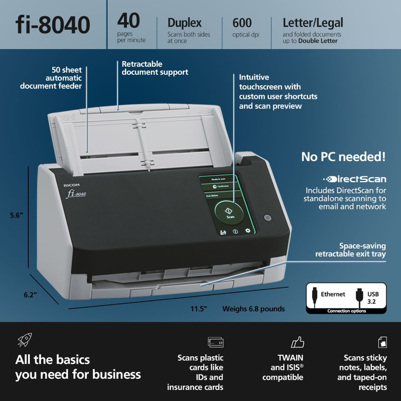 RICOH - ama Amazon.com: RICOH 132 MF Black & White Laser All-in-One