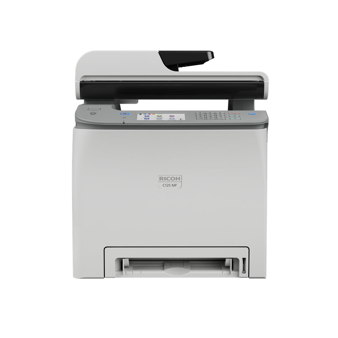 RICOH Color Laser Multifunction Printer C125 MF | PFU Ricoh