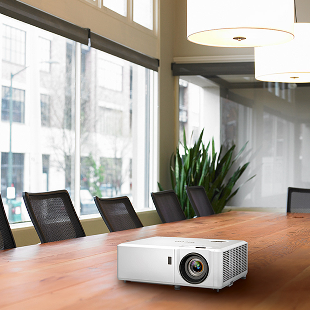 Buy the RICOH Compact Laser Projector PJ WXL5860 | PFU Ricoh Store Buy the RICOH Compact Laser Projector PJ WXL5860 | PFU Ricoh Store