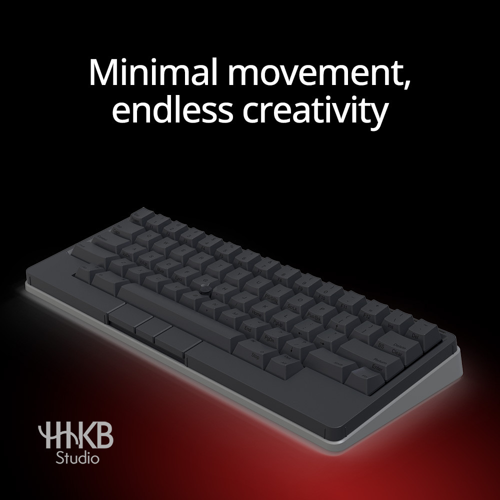 Buy the HHKB Studio here | PFU Ricoh Store