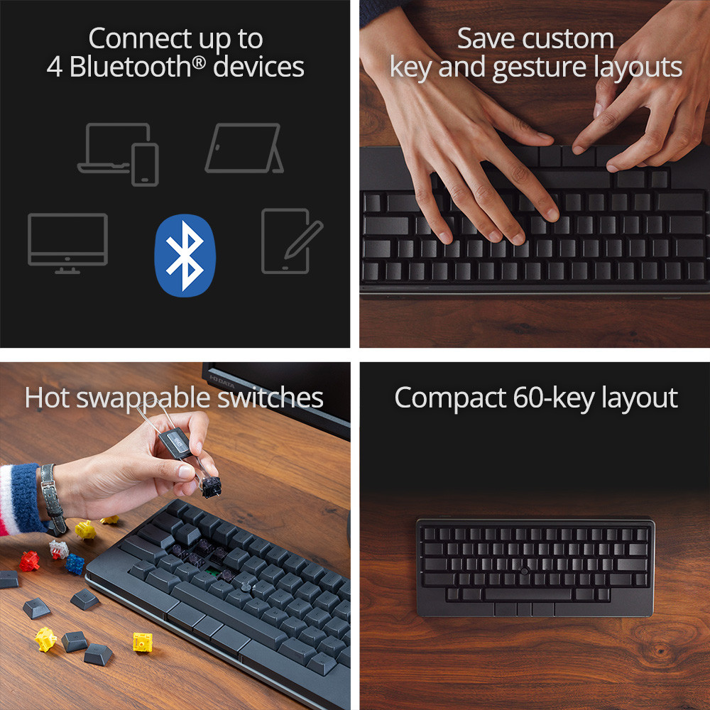Happy Hacking Keyboard Studio - Thumbnail 4