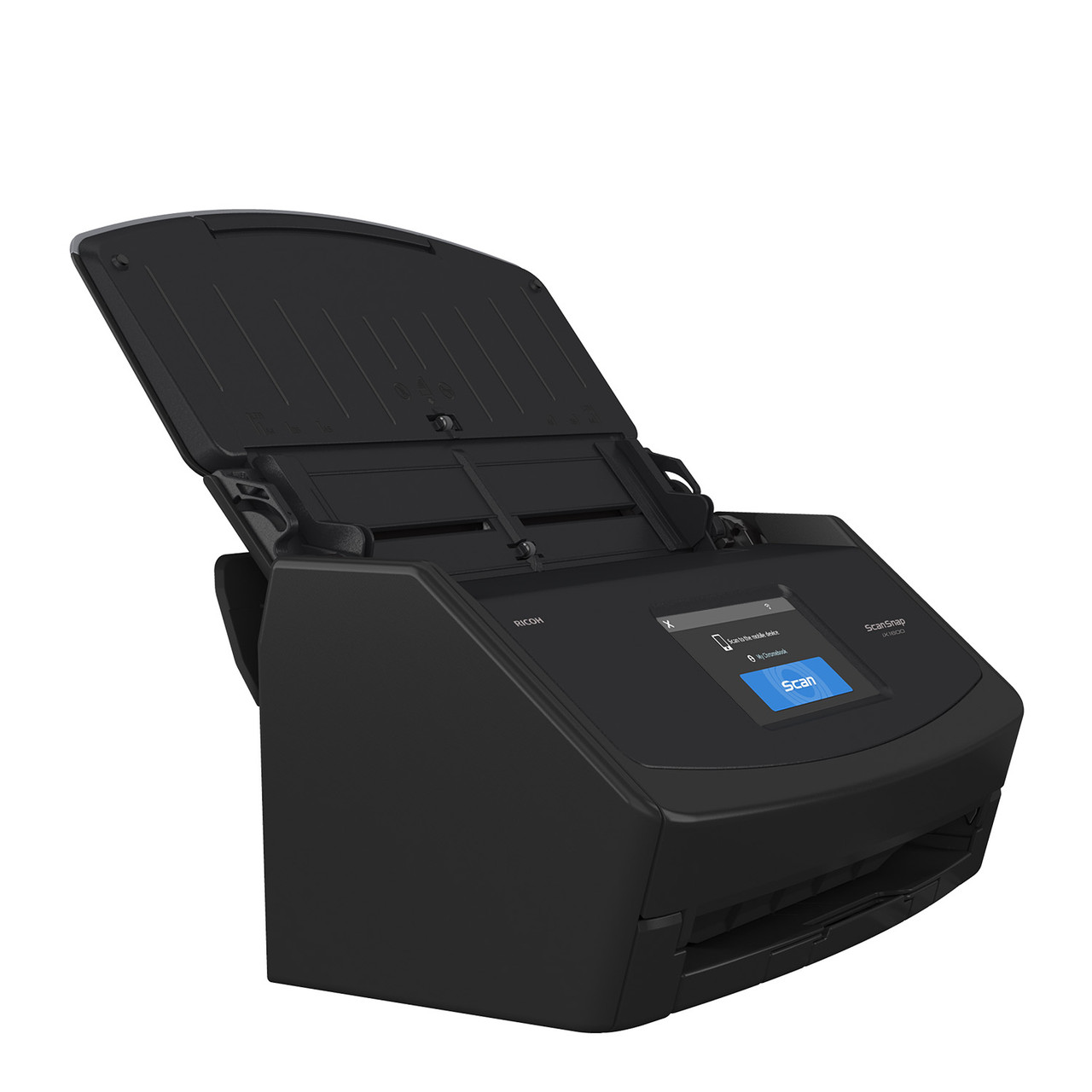 ScanSnap iX1600 Chromebook Edition at the PFU Ricoh Store