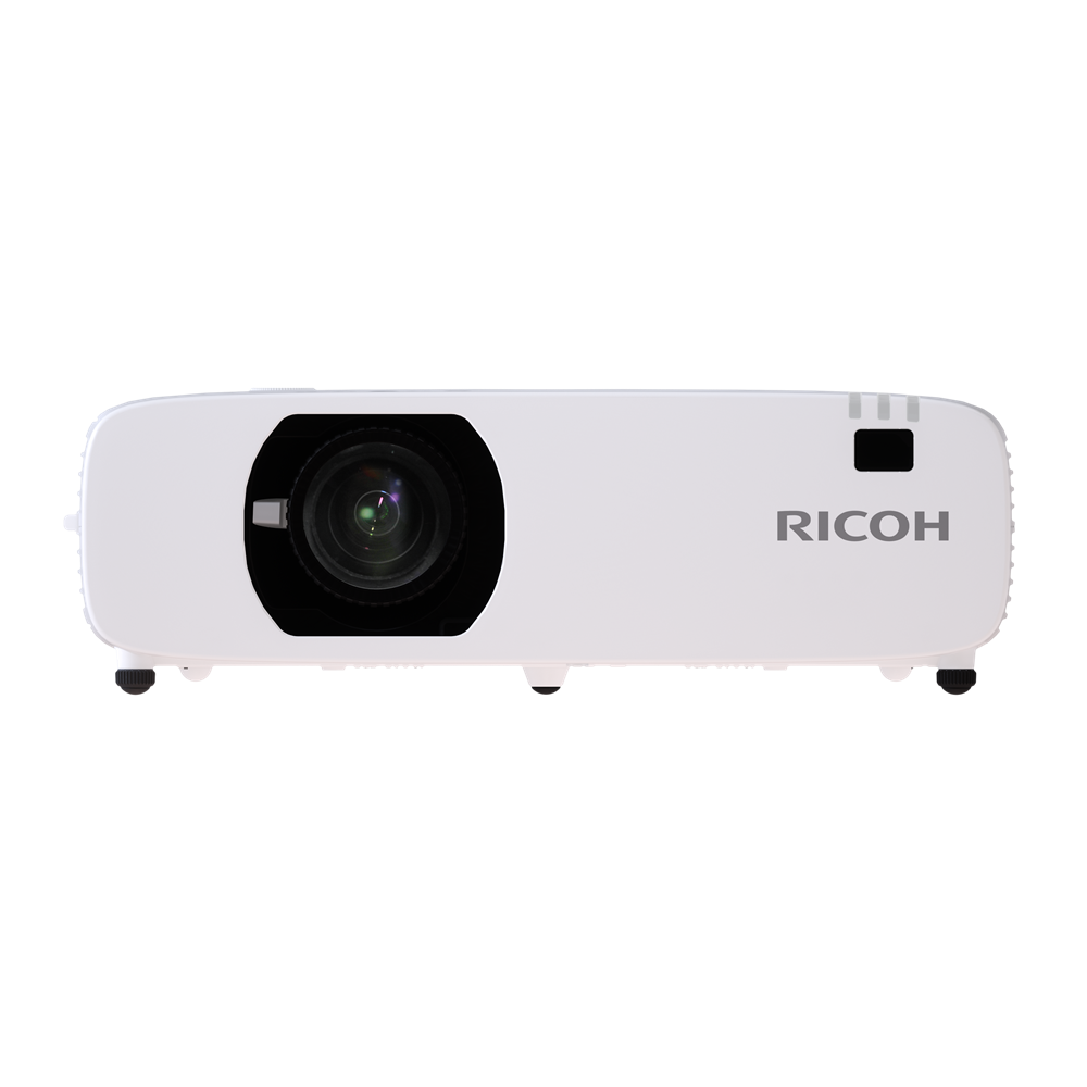 RICOH PJ WUL5A50プロジェクター 本体 Buy the RICOH Compact Laser Projector PJ WUL5A50 | PFU Ricoh Store