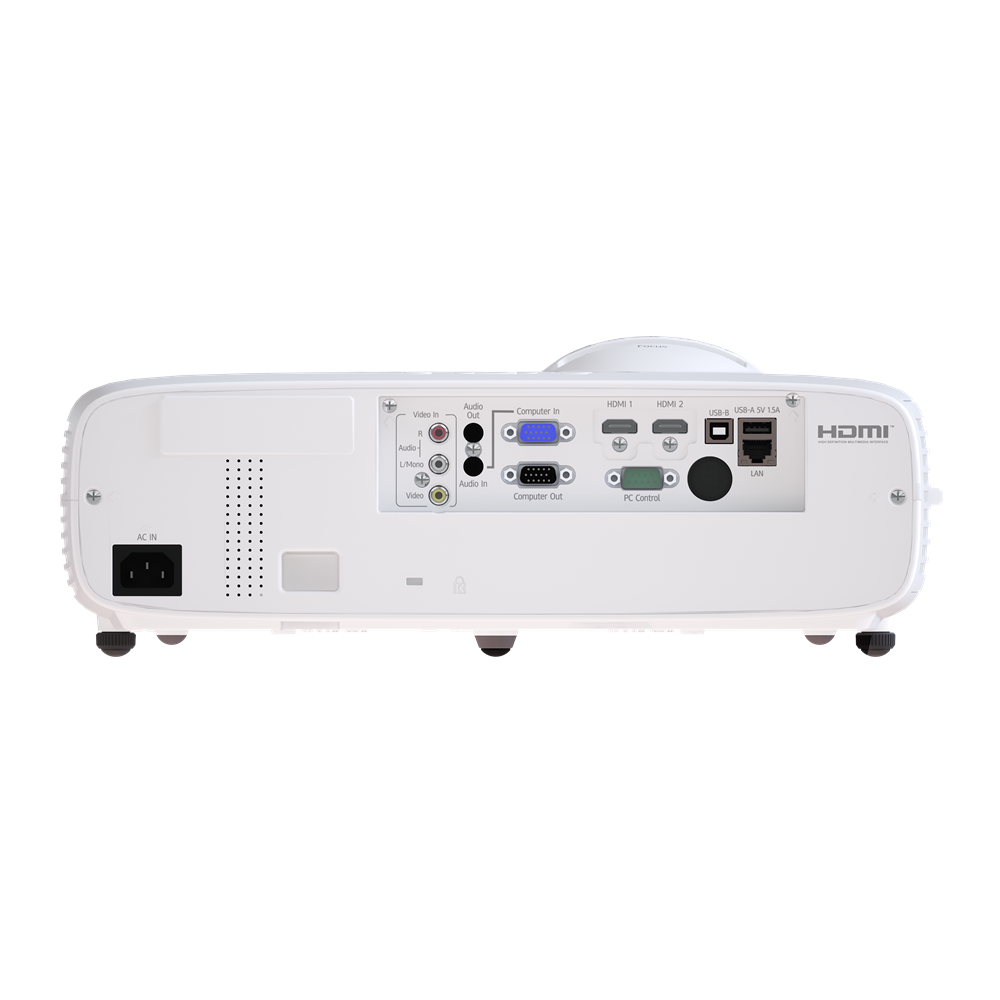 Buy the RICOH Short Throw Laser Projector PJ WUL5A40ST | PFU Ricoh