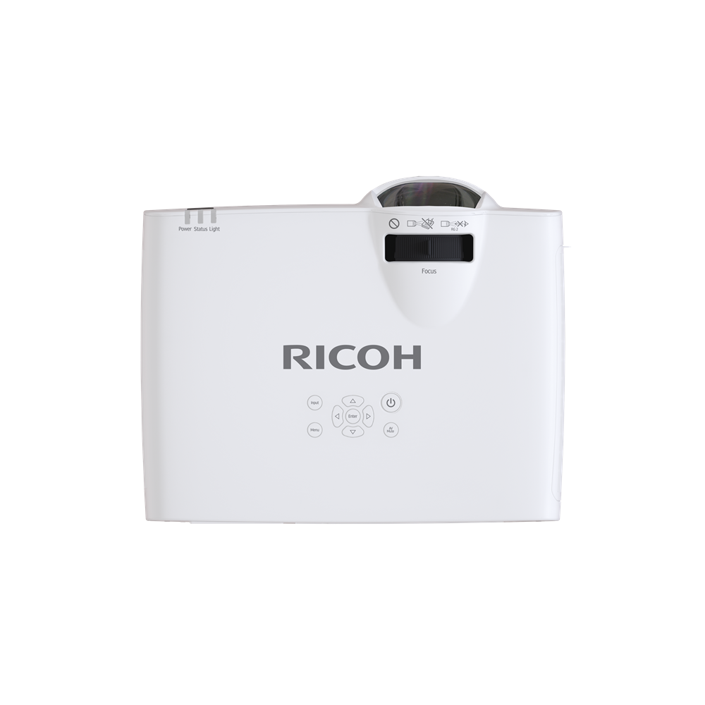 Buy the RICOH Short Throw Laser Projector PJ WUL5A40ST | PFU Ricoh