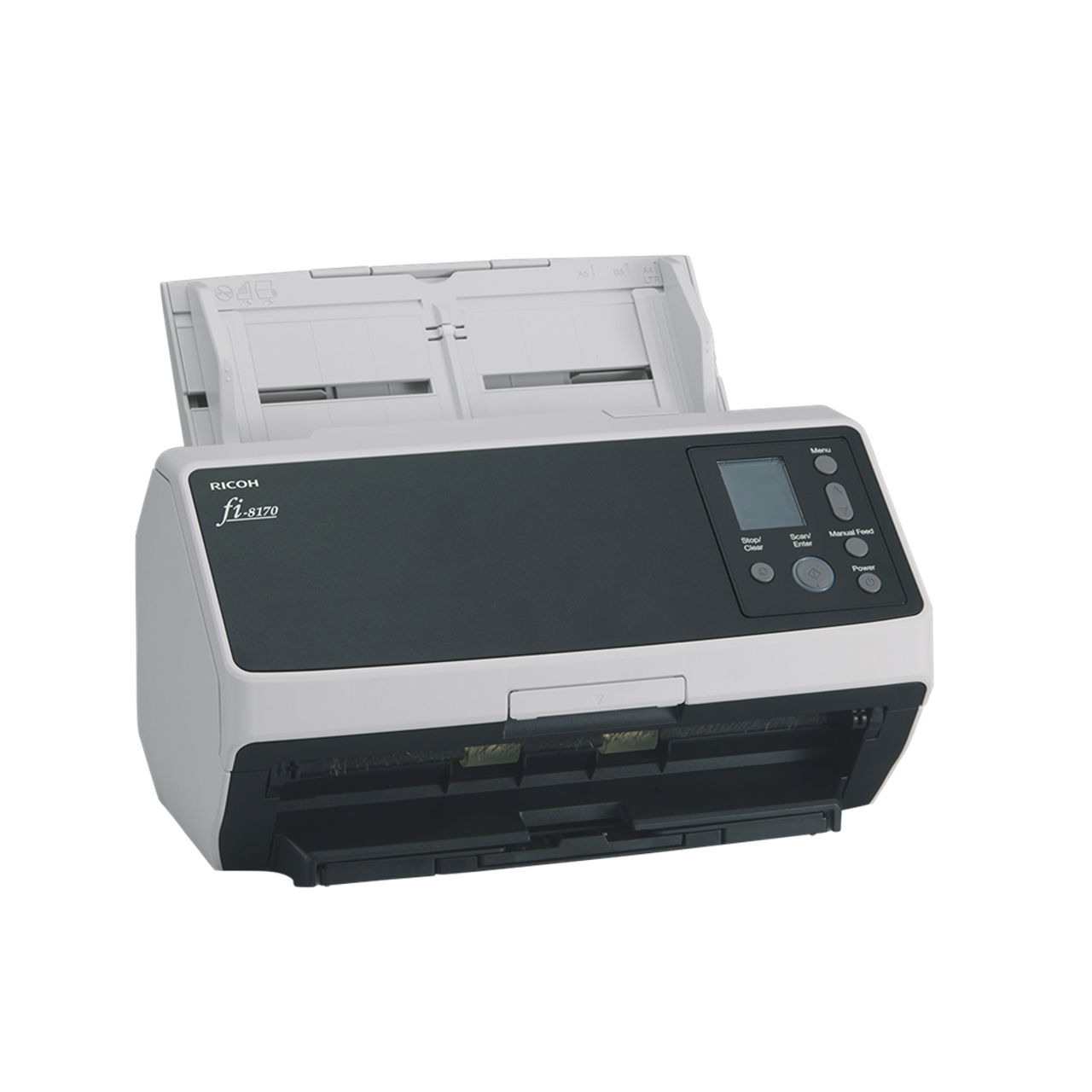 fi-8170 Deluxe Bundle Color Duplex Document Scanner | PFU
