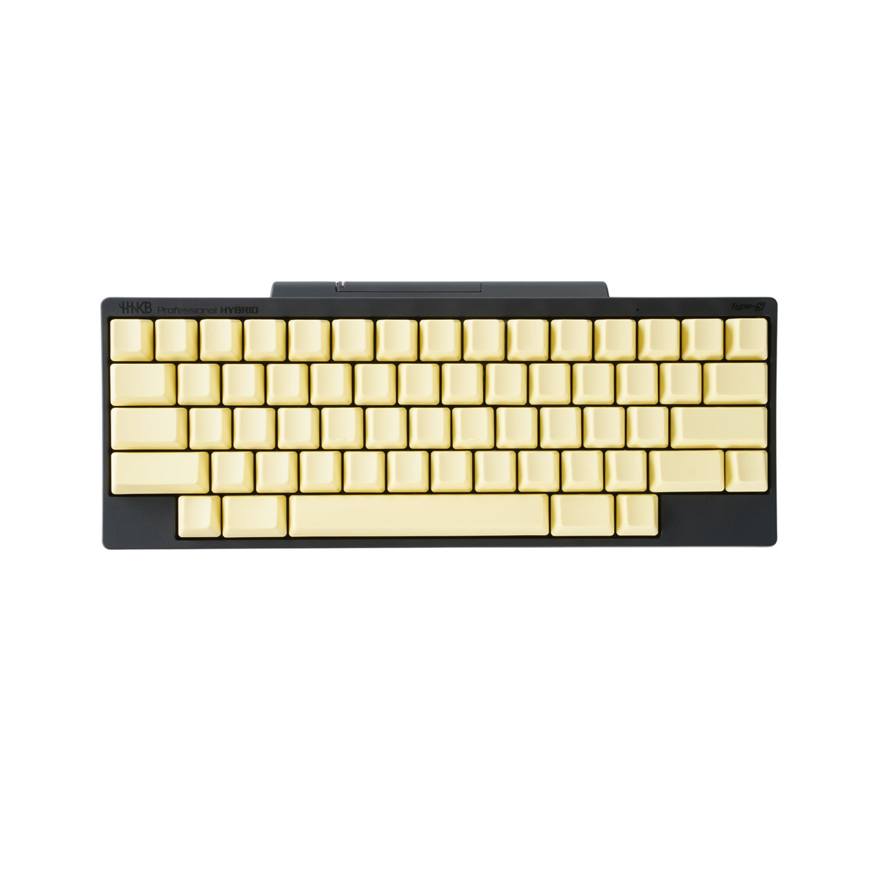 Happy Hacking Keyboard (HHKB) Dandelion Blank Key Top Set | PFU 