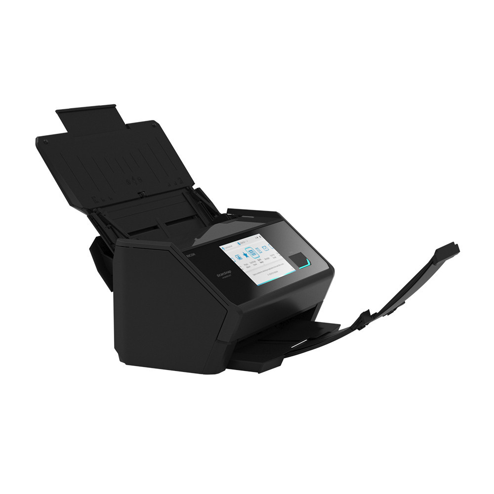 ScanSnap iX2500 Scanner, Premium Bundle, 4-Year Depot Warranty