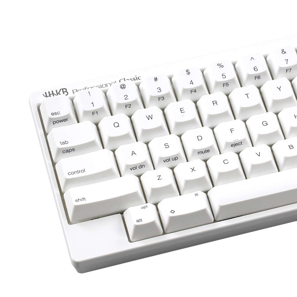 HHKB Snow - Happy Hacking Keyboard (Snow White) Professional