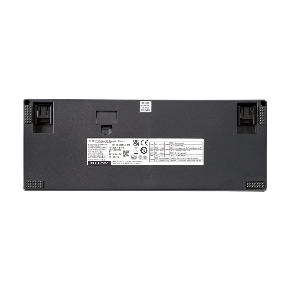 HHKB Snow - Happy Hacking Keyboard (Snow White) Professional