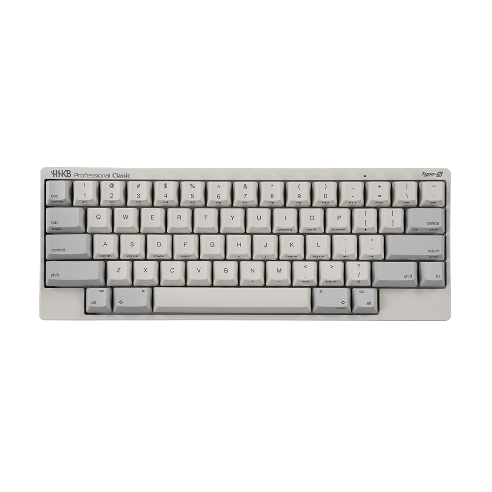 PFU Happy Hacking Keyboard (HHKB) Professional2 墨（英語配列