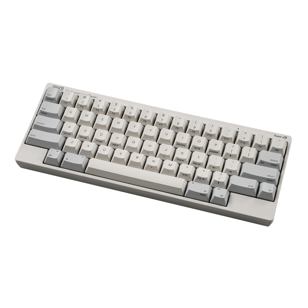 HHKB Snow - Happy Hacking Keyboard (Snow White) Professional