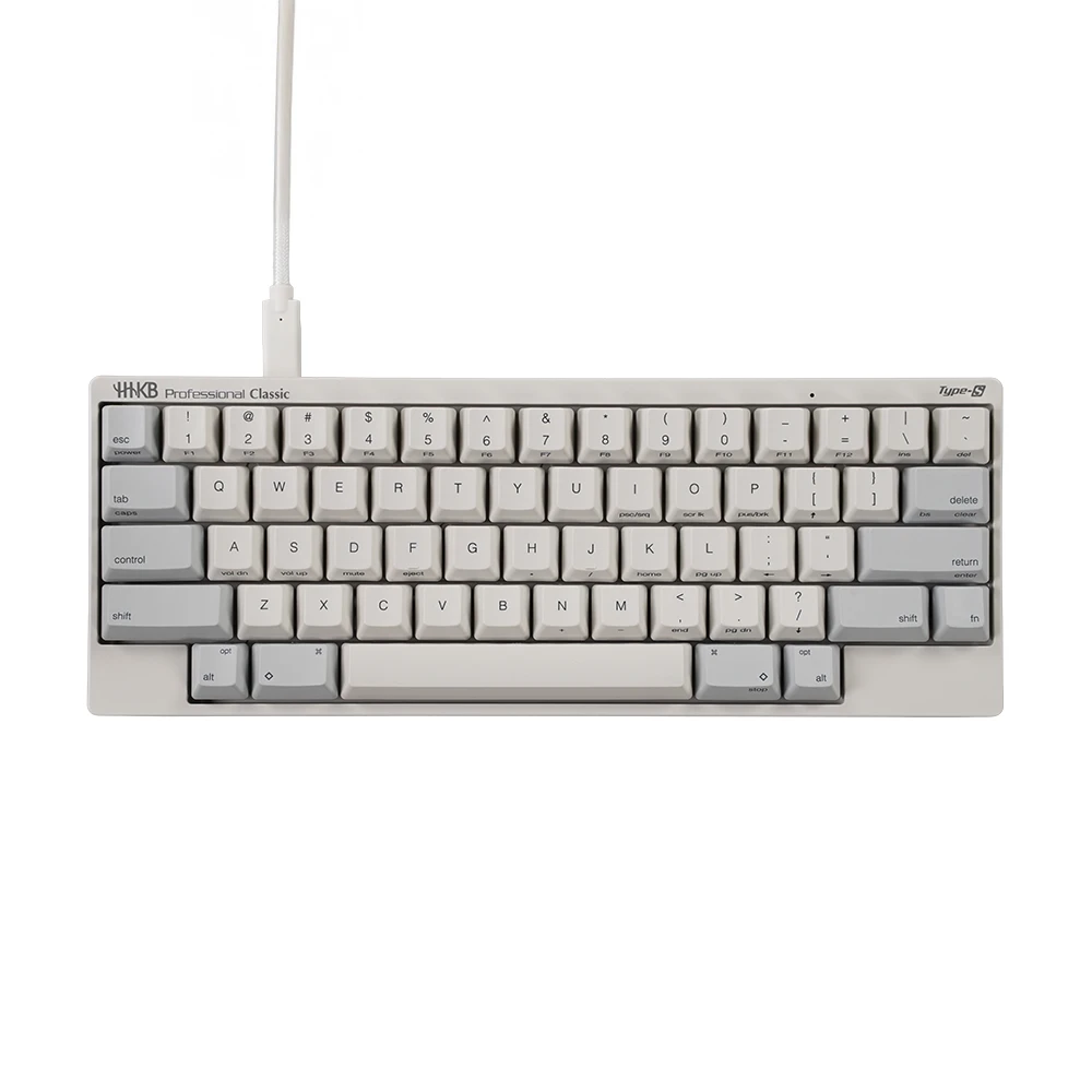 HHKB Snow - Happy Hacking Keyboard (Snow White) Professional