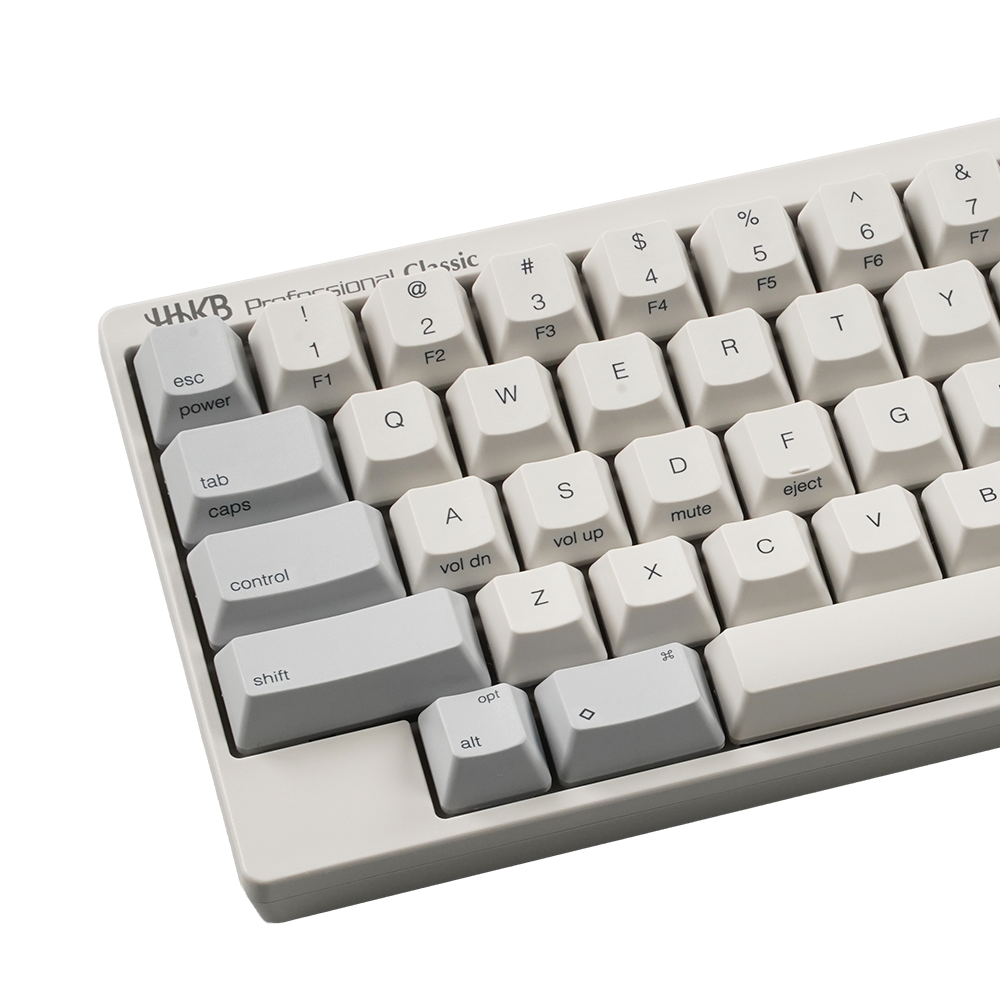 HHKB Snow - Happy Hacking Keyboard (Snow White) Professional