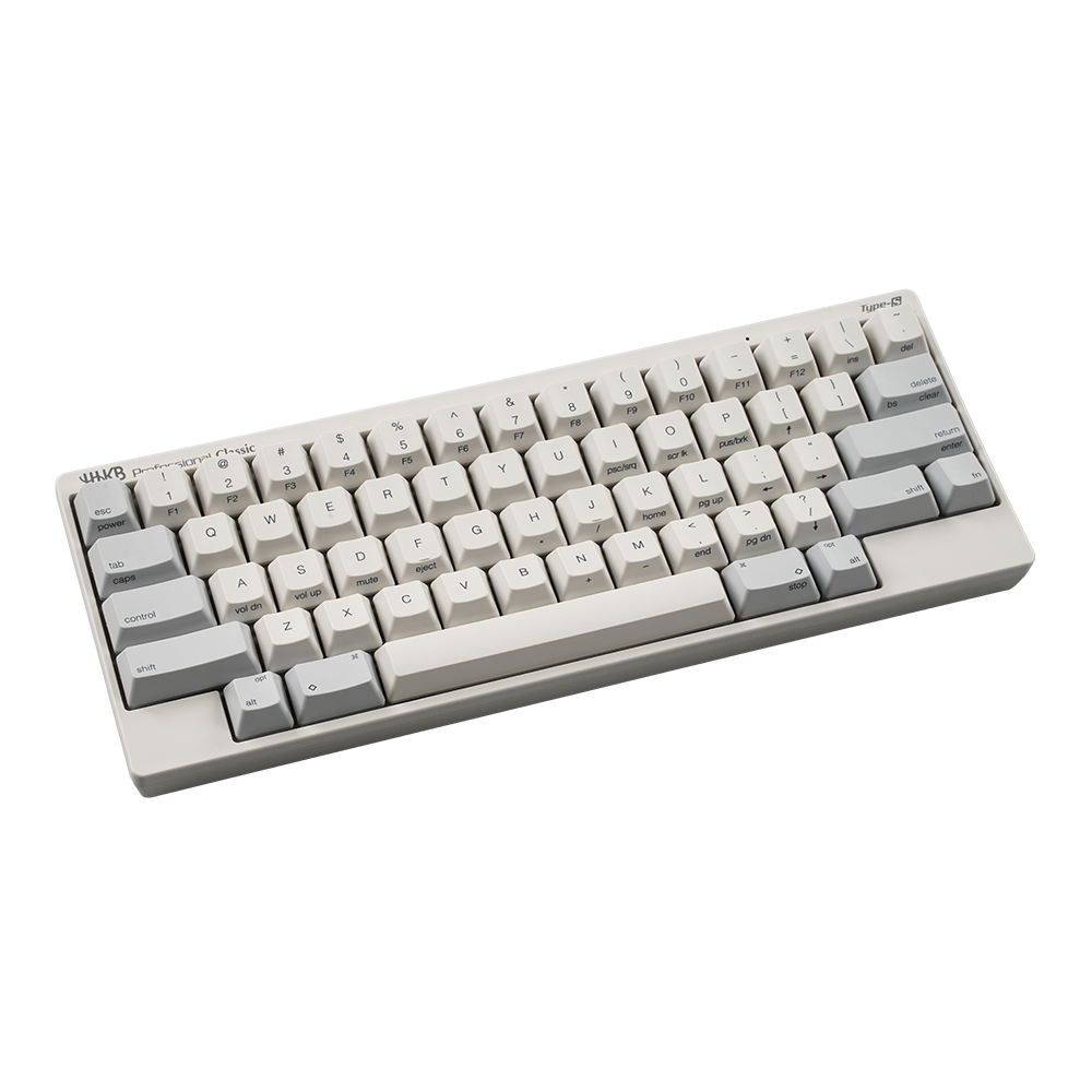 HHKB Snow - Happy Hacking Keyboard (Snow White) Professional