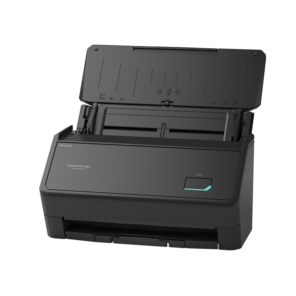 Buy the ScanSnap iX2400 | Touchscreen Document Scanner for Mac