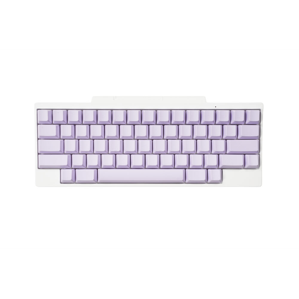 Happy Hacking Keyboard (HHKB) Pro Wisteria Stamped Key Top Set