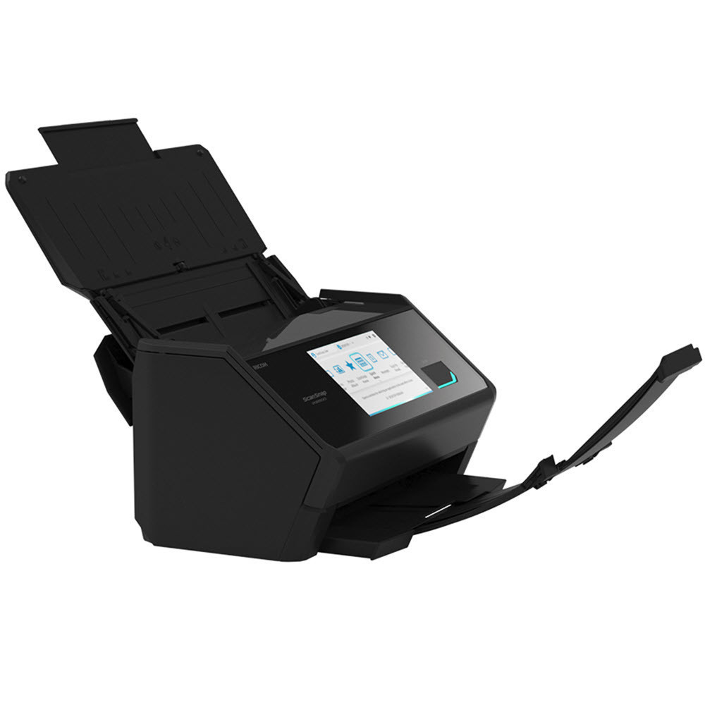 Buy the ScanSnap iX2500 Receipt Edition | Touchscreen Document