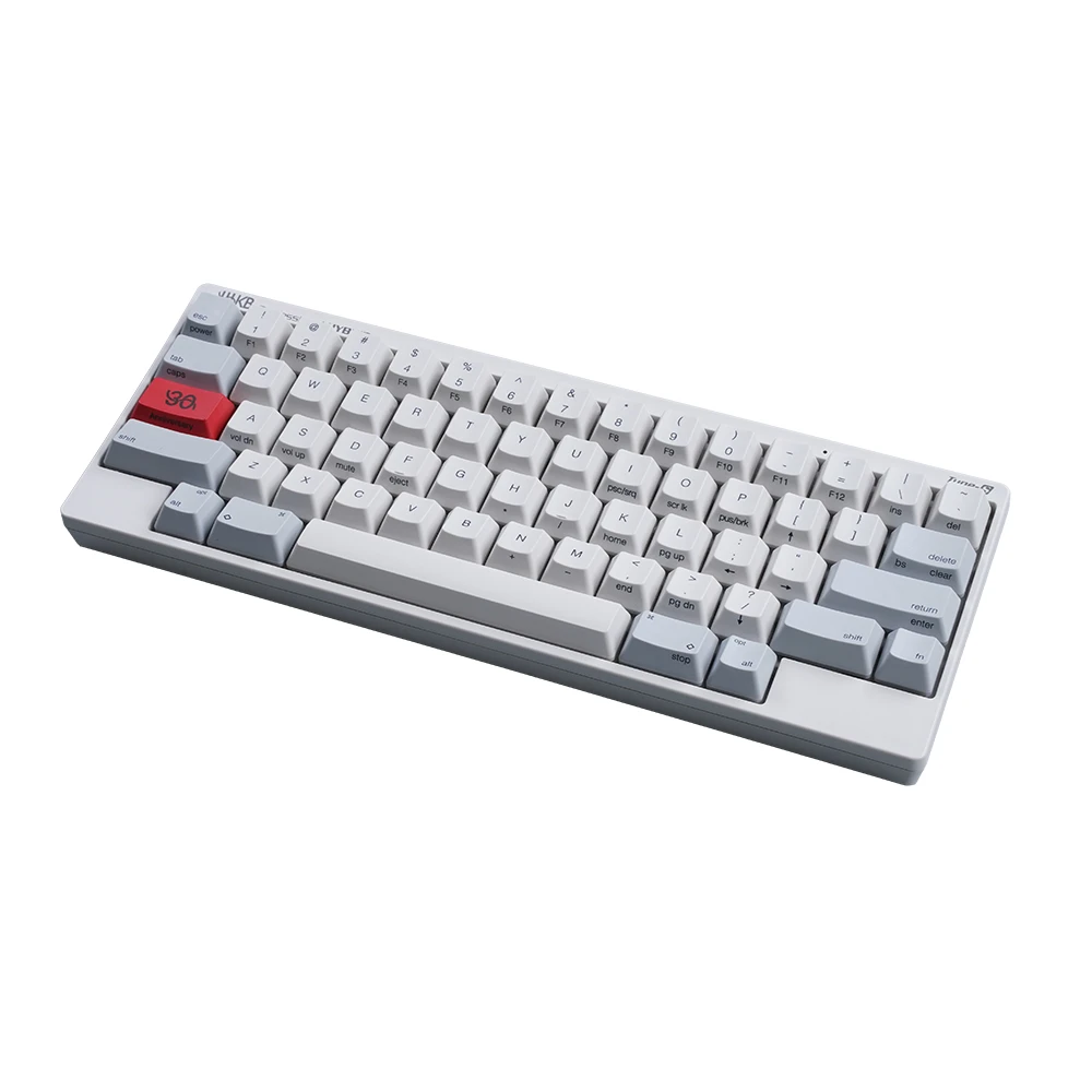HHKB Professional HYBRID Type-S 30周年 30th Anniversary Limited Edition Happy Hacking Keyboard (White