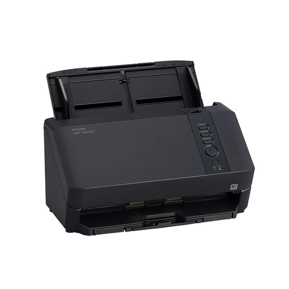リフレプロ refrepro CNR-P400 本体 SP-2240N Color Duplex Document Scanner