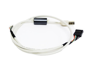 SPARE PART, USB 2.0 CABLE iX100 (BLACK) | PFU Ricoh Store