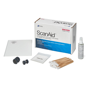 CLEANING SUPPLIES & CONSUMABLES, SCANAID KIT fi-6130/Z fi-6230/Z fi-6140/Z fi-6240/Z