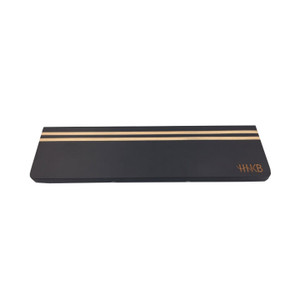 Happy Hacking Keyboard (HHKB) Pro Wood Wrist Rest Black Happy Hacking Keyboard (HHKB) Pro Wood Wrist Rest Black