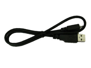 SPARE PART, USB 2.0 CABLE iX100 (BLACK)