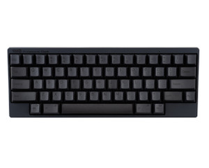 Happy Hacking Keyboard Professional Classic (Charcoal) 45G Key Weight