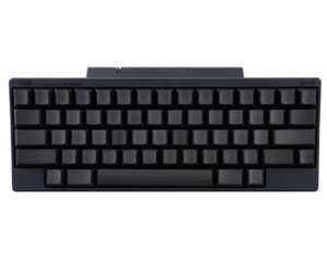Happy Hacking Keyboard Professional Hybrid Type-S (Charcoal, No Stamp) 45G Key Weight