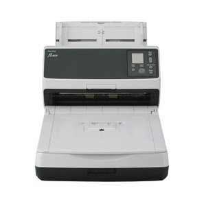 fi-8270 Color Duplex Document Scanner with Flatbed