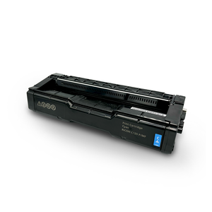RICOH C125 P and C125 MF Printers Cyan Toner Cartridge