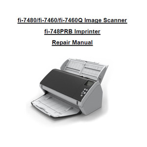Ricoh Imprinter Option for fi-7460 and fi-7480 | PFU Ricoh Store