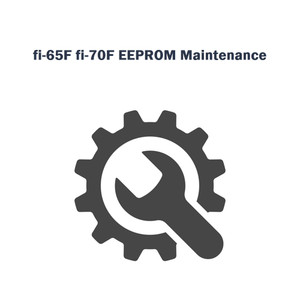 fi-65F fi-70F EEPROM Maintenance