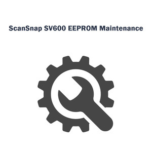SV600 EEPROM Maintenance