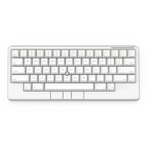 Happy Hacking Keyboard Studio (Snow) 45G Key Weight
