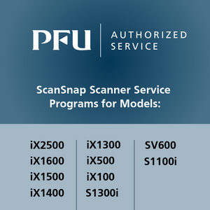 ScanSnap Service Programs