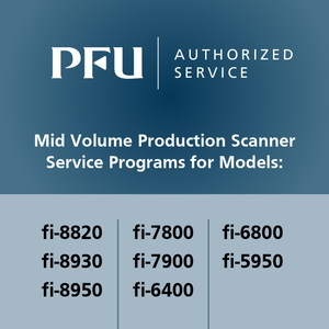 Mid-Volume Production Service Programs