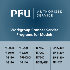 Workgroup Service Programs