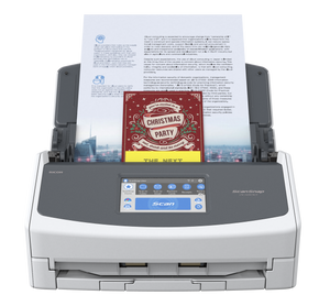 新品未開封　scan snap　ix 1600 ScanSnap iX1600 - Touch Screen Desktop Scanner - Ricoh Scanners