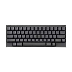 HHKB Professional Classic Type-S wired keyboard in charcoal with stamped keycaps and silent Topre switches