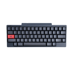 Happy Hacking Keyboard Professional Hybrid Type-S (Charcoal) 30G  Key Weight