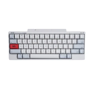 Happy Hacking Keyboard Professional Hybrid Type-S (White) 30G  Key Weight