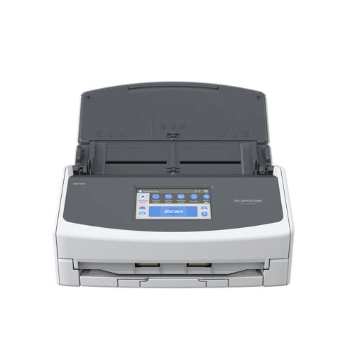 Certified Refurbished ScanSnap iX1600 Touch Screen Scanner