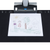 ScanSnap SV600 capturing artwork without flattening or damage.