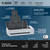 fi-800R scanner with 40 ppm double-sided scanning, 20-page ADF, TWAIN, ISIS, SANE drivers, and straight return-path feed.