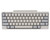 Happy Hacking Keyboard Professional Hybrid (White, No Stamp) 45G Key Weight
