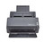 SP‑1130Ne plug‑and‑play TWAIN scanner with compact design, showing open feeder and output trays
