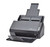 SP‑1130Ne plug‑and‑play TWAIN scanner with compact design, showing open feeder and output trays