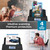 ScanSnap iX1600 Premium Bundle cloud-enabled touchscreen document scanner with intuitive scanning and 4-year depot warranty